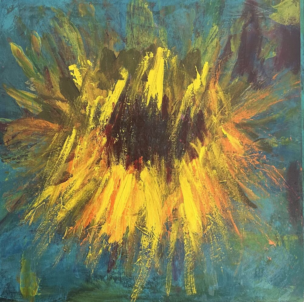 Jutta Schneider - Sonnen, Ansicht 2
